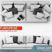 3D Model Sofa Free Download 237