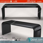 3D Model Table Free Download 0152