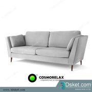 3D Model Sofa Free Download 243