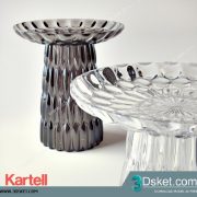 3D Model Table Chair Free Download 122