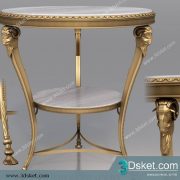3D Model Table Free Download 0153