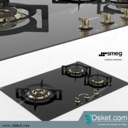Free Download Kitchen Appliance 3D Model 0139