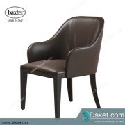3D Model Arm Chair Free Download 359