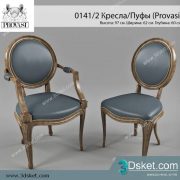 3D Model Chair Free Download 0222