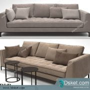 3D Model Sofa Free Download 253