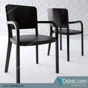 3D Model Chair Free Download 0223