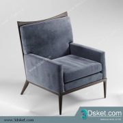 3D Model Chair Free Download 0225