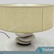 Free Download Table Lamp 3D Model 0109