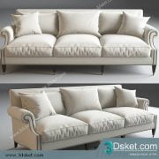 3D Model Sofa Free Download 260