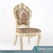3D Model Chair Free Download 0231