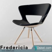 3D Model Chair Free Download 0235