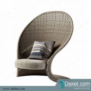 3D Model Chair Free Download 0240