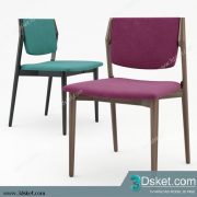 3D Model Arm Chair Free Download 380