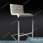 3D Model Chair Free Download 0244
