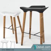 3D Model Chair Free Download 0248