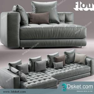 3D Model Sofa Free Download 278