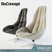 3D Model Chair Free Download 0250