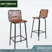 3D Model Chair Free Download 0251