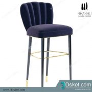 3D Model Chair Free Download 0252