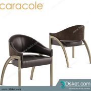 3D Model Arm Chair Free Download 397