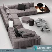 3D Model Sofa Free Download 292