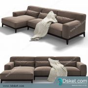 3D Model Sofa Free Download 293