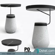 3D Model Table Free Download 0161