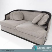 3D Model Sofa Free Download 297