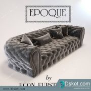 3D Model Sofa Free Download 298