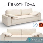 3D Model Sofa Free Download 0303