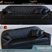 3D Model Sofa Free Download 0304