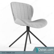 3D Model Chair Free Download 0254