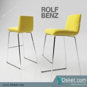 3D Model Chair Free Download 0255
