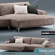 3D Model Sofa Free Download 0315