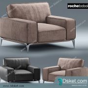3D Model Sofa Free Download 0316