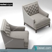 3D Model Sofa Free Download 0319