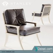 3D Model Chair Free Download 0263