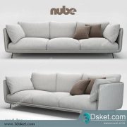 3D Model Sofa Free Download 0323