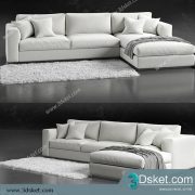 3D Model Sofa Free Download 0324