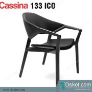 3D Model Chair Free Download 0265