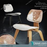 3D Model Chair Free Download 0271
