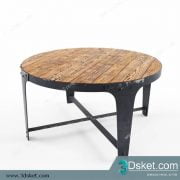 3D Model Table Free Download 0165
