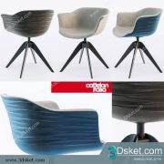 3D Model Chair Free Download 0273