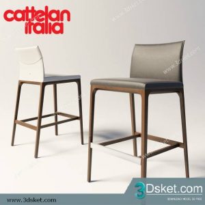 3D Model Chair Free Download 0274