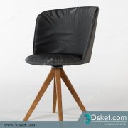 3D Model Chair Free Download 0278