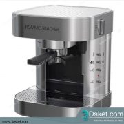 Free Download Kitchen Appliance 3D Model 0149