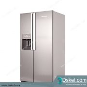 Free Download Kitchen Appliance 3D Model 0150