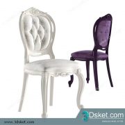 3D Model Chair Free Download 0281