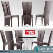 3D Model Table Chair Free Download 168