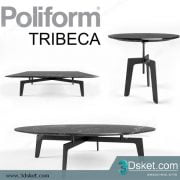 3D Model Table Free Download 0170